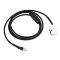 thumbnail image 3 of Female AUX Auxiliary Audio Input Kit Adapter Cable for BMW E60 E63 E64 E65 E66 likeweier, 3 of 6