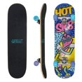 thumbnail image 1 of Patineta Next Profesional Alto Rendimiento 31 Pulgadas Multicolor, 1 of 1
