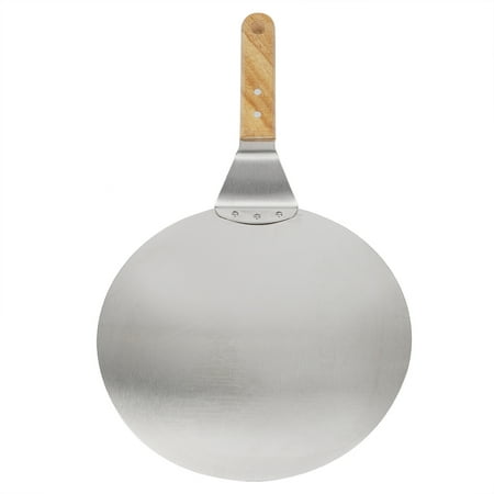 

Baking Tools Pastry 1 Piece Stainless Steel Pizza Cake Shovel Safe Transfer Spatula Kitchenware