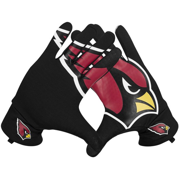 Nike Arizona Cardinals Sphere Fan Gloves