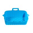 thumbnail image 1 of Air Fryer Silicone Baking Tray Multifunctional Insulated Tray, 1 of 2