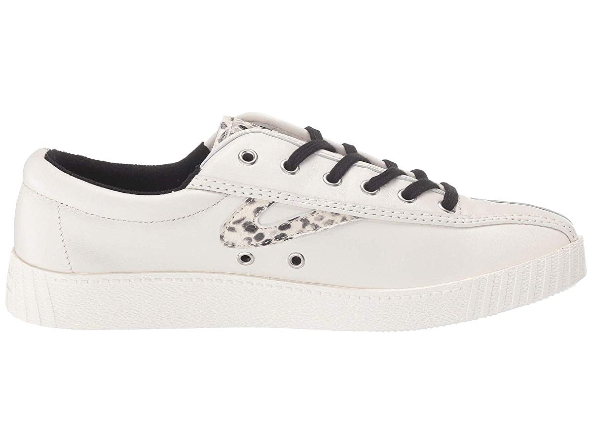 tretorn nylite 36 plus leather sneakers