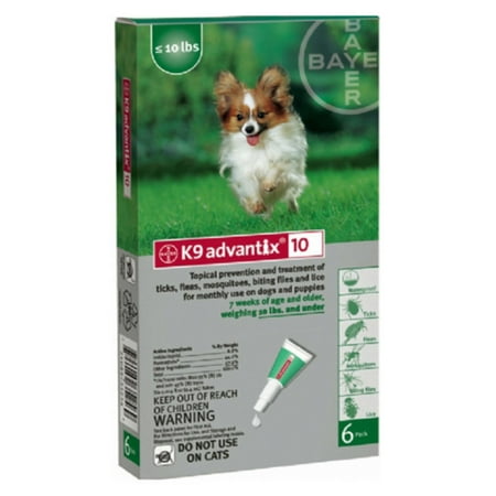 Bayer K-9 Advantix Dog Flea & Tick Care
