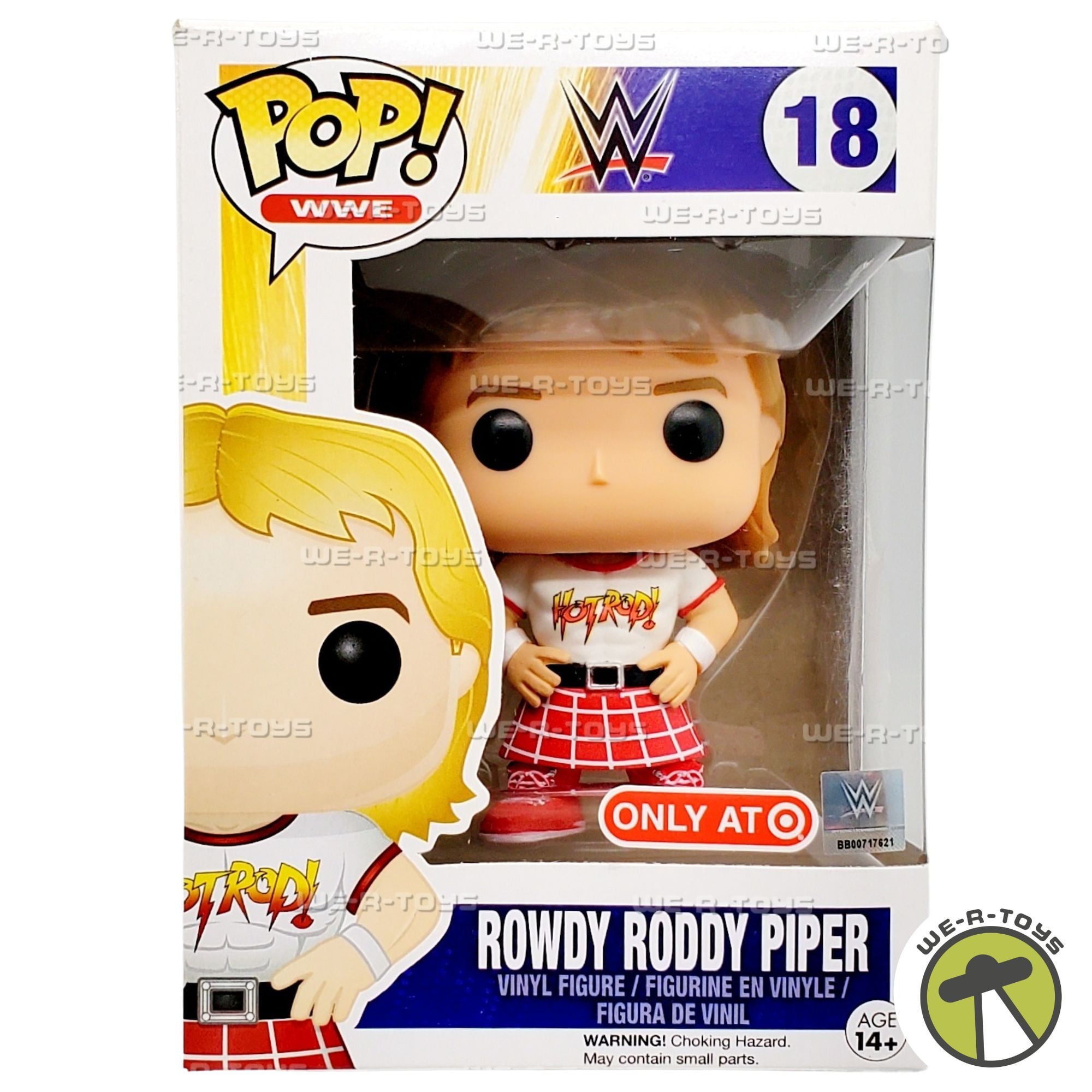 POP WWE: Iyo Sky - Walmart.com