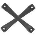 thumbnail image 3 of HINTRMENT 2Pcs Kayak Handle for Boat Accessories Replacement Black Pu Material Sturdy Design, 3 of 8