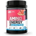 Optimum Nutrition Amino Energy + Electrolytes Pre Workout, BCAAs