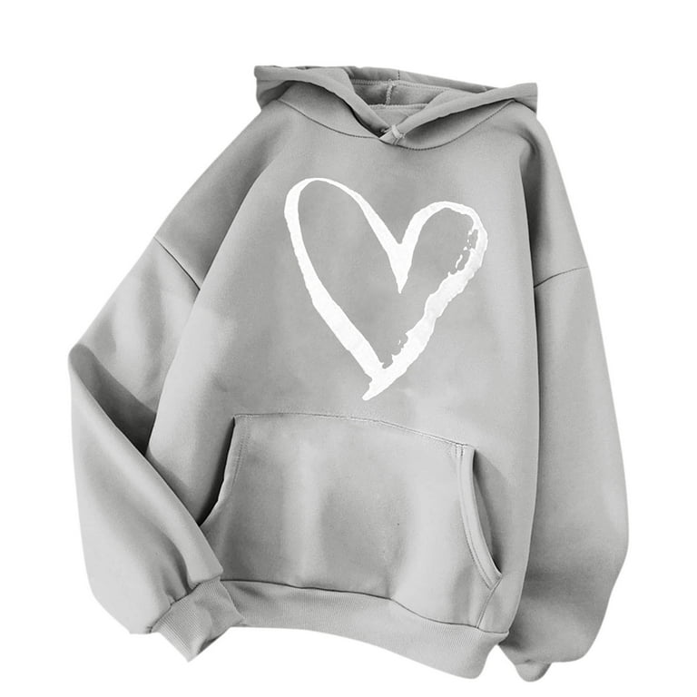 Ladies cotton clearance hoodies