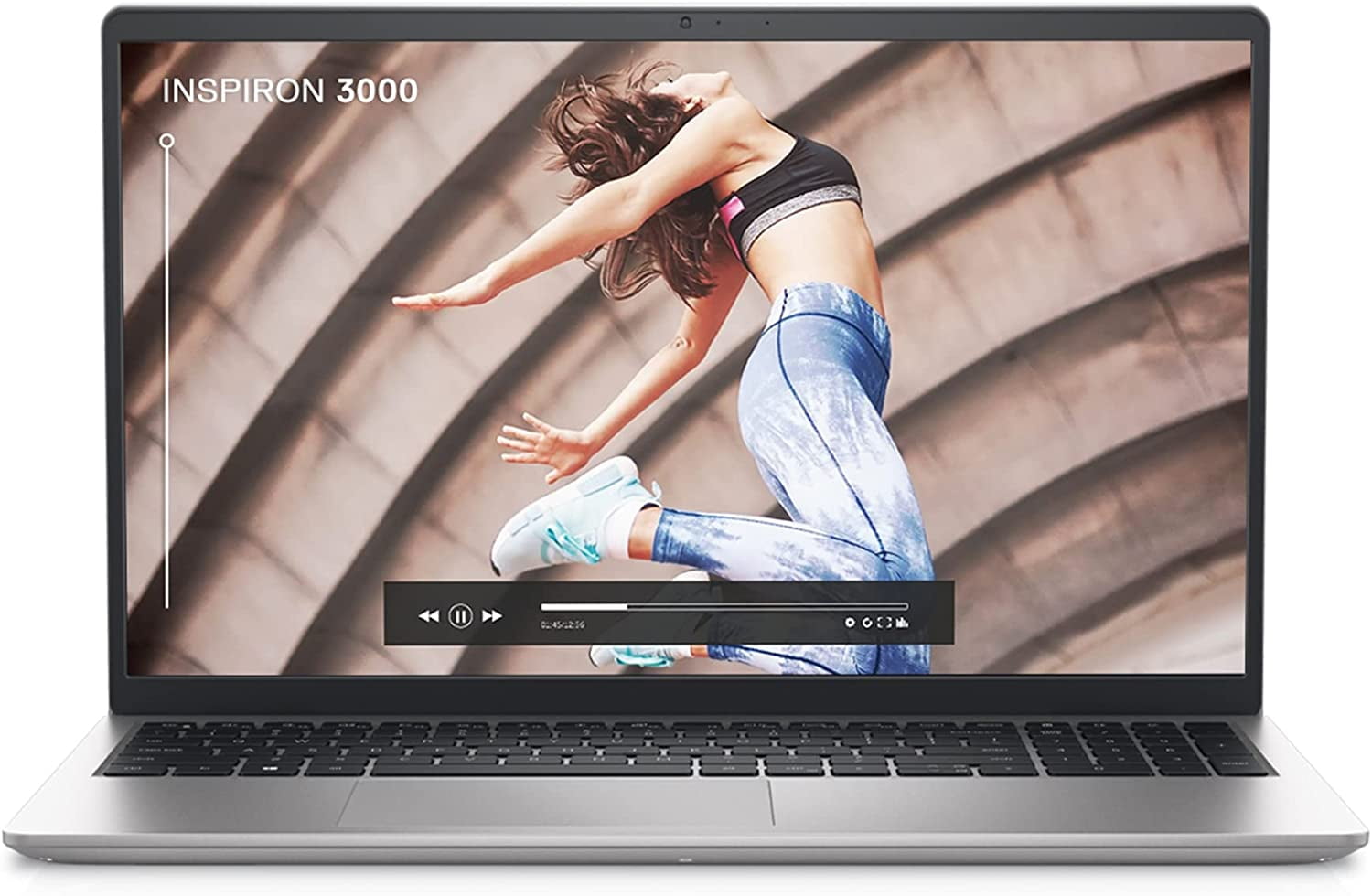 Laptop Dell Inspiron 3515 AMD Ryzen 3 8GB 256GB Plateada | Walmart en línea