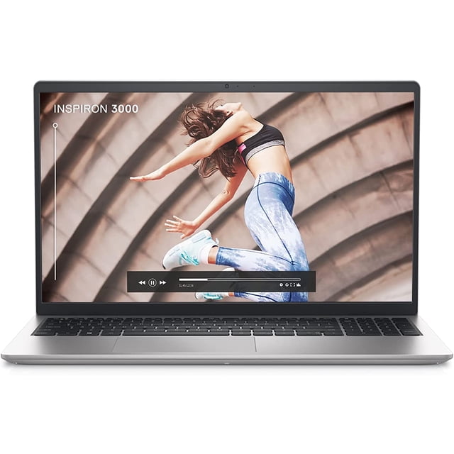 Laptop Dell Inspiron 3515 AMD Ryzen 3 8GB 256GB Plateada