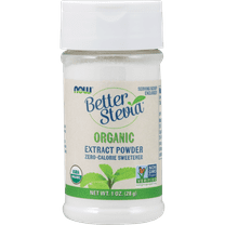 NOW Foods Better Stevia Extract Powder