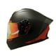thumbnail image 1 of Casco Para Moto Edge Abatible Rojo Doble Certificación XL, 1 of 5