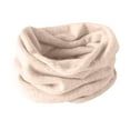 thumbnail image 2 of Inglocry Women Soft Lightweight Pashmina Scarf Solid Color Fashion 2025 Casual Circle Loop Neck Scarves Complexion 16 In, 2 of 3