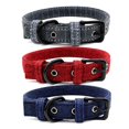 thumbnail image 5 of Adjustable Nylon Dog Collar Dogs Cat Collars Harness Pet Supplies Dog Accessories for Small Dogs, 5 of 5