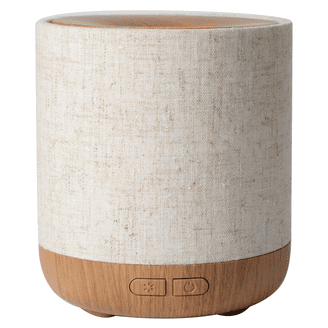 Bluzen Ultrasonic Mini Alpine Diffuser, Essential Aromatherapy