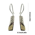 thumbnail image 5 of BQBQERT Elegant Trees of Life Earrings Stylish Trees Of Life Earrings Jewelry Crafted From Sturdy Alloy Materials, 5 of 8