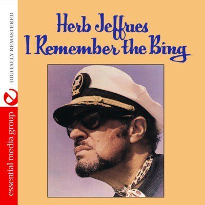 Herb Jeffries - I Remember the Bing - Opera / Vocal - CD