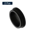 thumbnail image 4 of 2 Pcs Tapones de Agujeros, Tapón de Botón de Caucho para Agujeros de 65-66.5mm/2.56-2.62", 4 of 6
