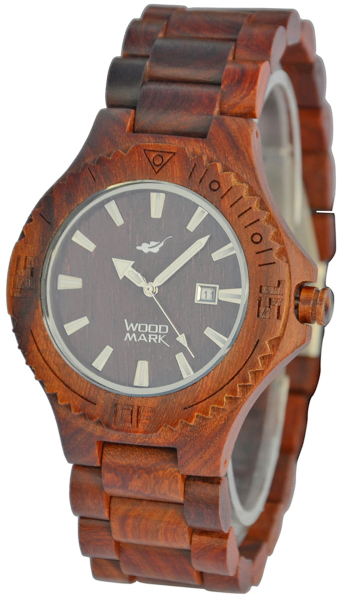 sandalwood watch