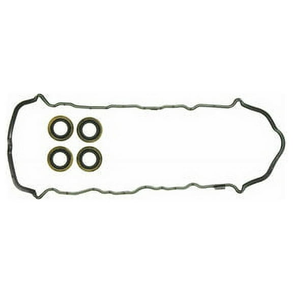 Valve Cover Gasket - Compatible with 2007 - 2012 Nissan Sentra 2.5L 4-Cylinder QR25DE 2008 2009 2010 2011