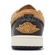 thumbnail image 4 of Ni - ke Ni - ke Air Jordan 1 Low SE AJ1 Flax Baroque Brown Men Casual Shoes HQ3603-201, 4 of 5