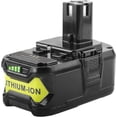 thumbnail image 1 of 18V 6.0Ah P108 Battery Replacement for Ryobi 18 Volt Battery Lithium P102 P103 P104 P105 P107 P109 P122,Battery for Ryobi ONE+ Cordless Drill Tool, 1 of 5