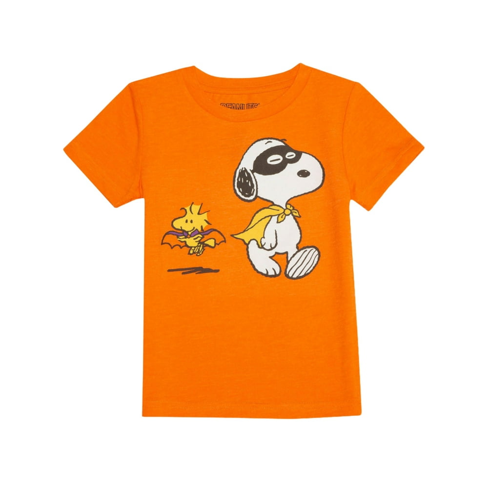 woodstock snoopy shirt