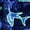 Blue Cove Shark, variant on Wonder Nation Boys Fleece Sleep Set, 2-Pieces, Sizes 4-18