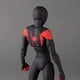 thumbnail image 4 of Figura de acción de Marvel Legends Outpost Spider-Man, Spider-Man Miles Sv Shf Morales Penny Parker, estatua de personaje de cómic, juguete de 13CM, 4 of 4