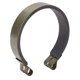 thumbnail image 5 of Kit De Pasadores De Banda De Freno, 4INCHBRKBND 7/8in De Ancho Fácil Instalación 4in Steel Ceramic Para Minibikes Para Go Karts Drum Anggrek Otros, 5 of 8