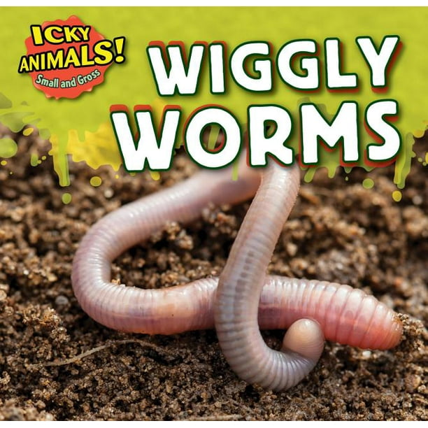 petstages wiggle worm