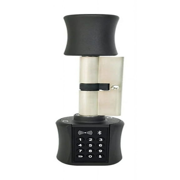 Smart Lock DIY Keyless Double Replacement Cylinder Lock TT Lock App Euro Cylinder Smart Locks ,More Secure