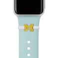 thumbnail image 2 of Dayna Designs Michigan Wolverines Enamel Watch Bar, 2 of 2
