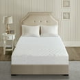 thumbnail image 3 of Beautyrest Cotton Blend Heated Mattress Pad, 3 of 10