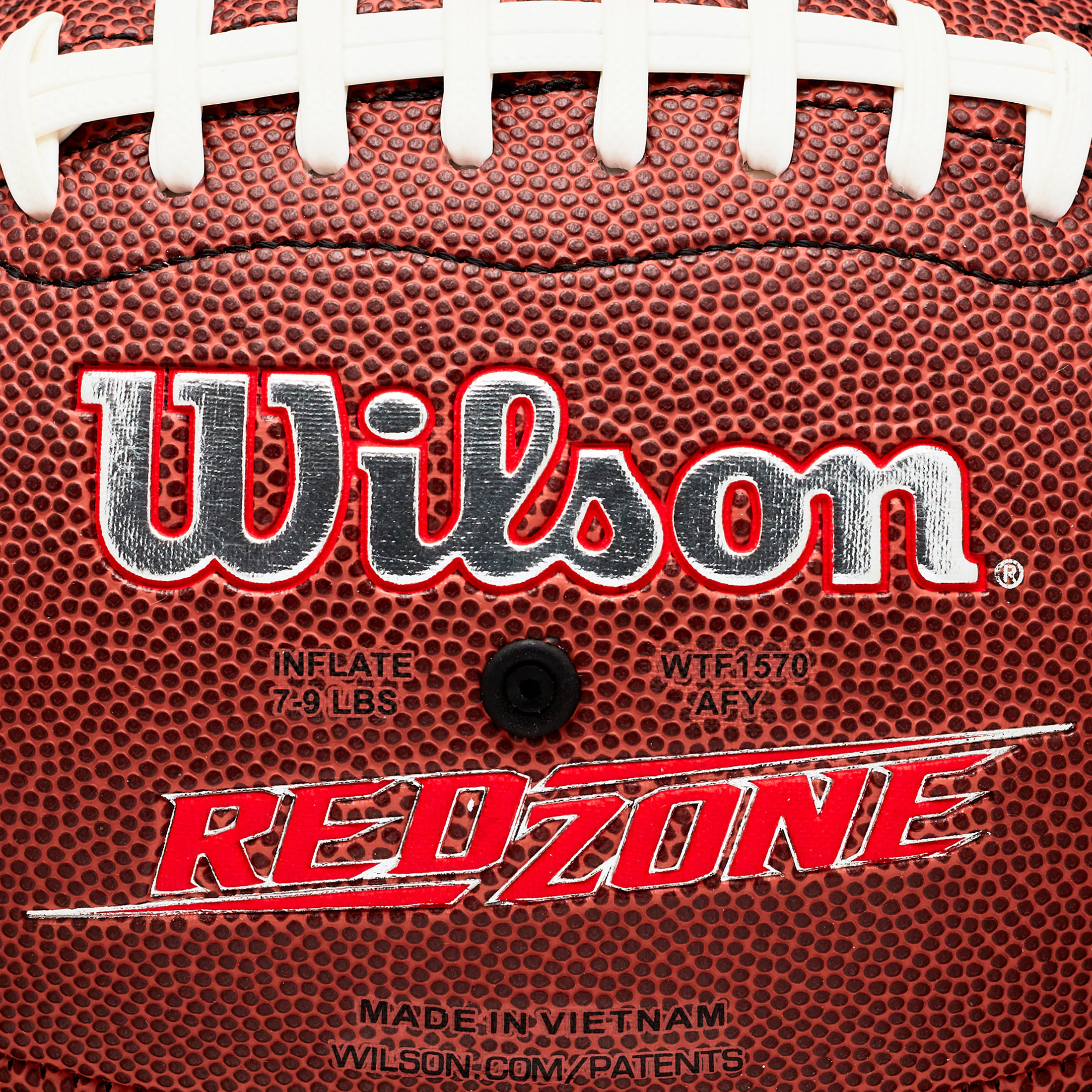 Wilson NCAA Red Zone Composite Football, Official Size (Ages 14 and up) - image 3 of 6
