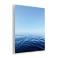 thumbnail image 3 of Stupell Industries Cool Blue Ocean Ripples Landscape & Nature Photography Unframed Art Print Wall Art, 11 x 14, 3 of 7