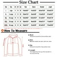 thumbnail image 3 of guisaled Winter Coat for Men Waterproof Thicken Insulated Warm Winter Puffer Jacket Solid Light Windproof Hooded Down Quilted Coats, 3 of 3