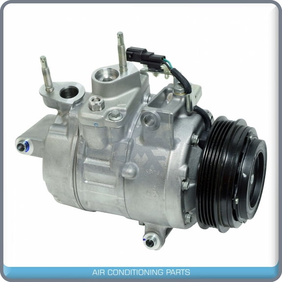 A/C Compressor for Ford Explorer, Special Service Police Sedan, Taurus / L... QU