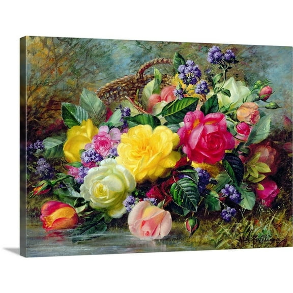 Great BIG Canvas Painting
