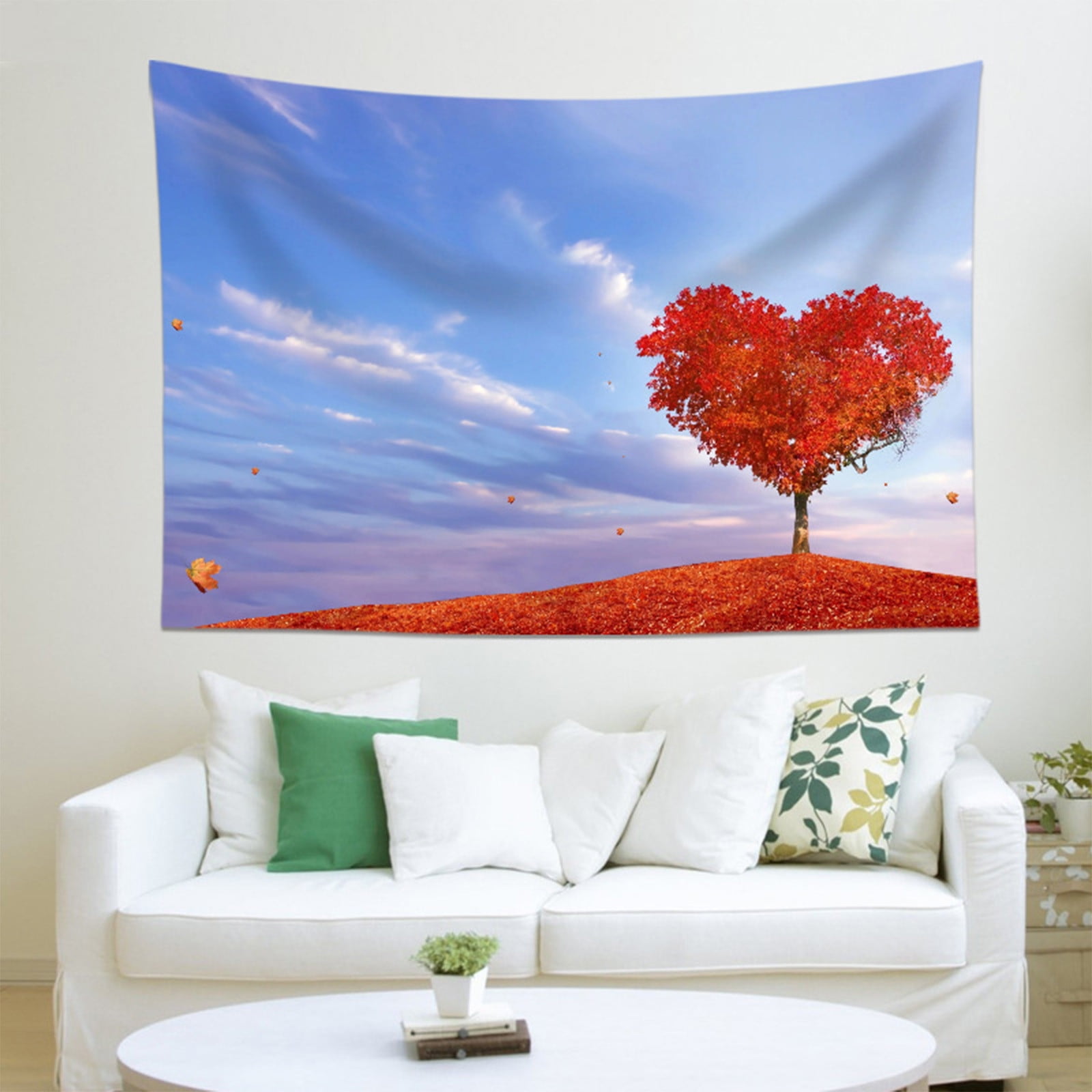 Printed fabric wall hangings shop