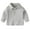 Gray, variant on Esaierr 2-24 Months Boys Girls Shirt T-Shirt Tops for Infants Baby,Spring Fall Casual Button Bottoming Blouse Tees,Long Sleeve T-Shirt Tops