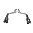 thumbnail image 2 of Flowmaster 817824 Outlaw Series Axle Back Exhaust System Fits 18-19 Mustang, 2 of 7