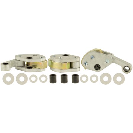 (3) Yamaha Drive Clutch Weights (1985-95) G2, G8, G9, G14 Golf Cart Rebuild Kit