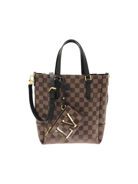 Pre-Owned Louis Vuitton Damier Belmont BB N60348 Handbag