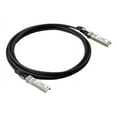 thumbnail image 2 of Axiom - 10GBase-CU direct attach cable - SFP+ (M) to SFP+ (M) - 16.4 ft - twinaxial - passive, 2 of 2