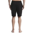 thumbnail image 3 of Ben Hogan Men's and Big Men's Deluxe Touch Solid Sleep Lounge Short, Size S-2XL, 3 of 5