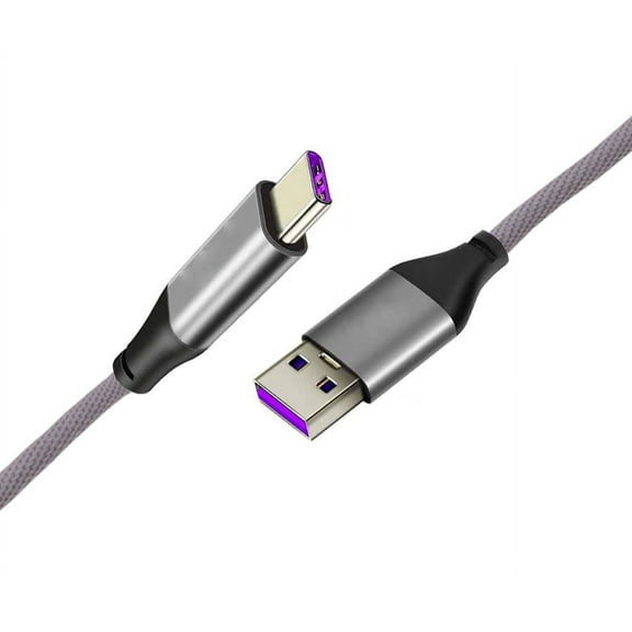 10ft USB-C Cable for Samsung Galaxy Z Fold5/Flip5 Phones - Extra Long Fast Charger Power Cord Type-C Sync D1G Compatible With Galaxy Z Fold5/Flip5