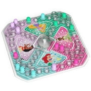 Spin Master Games, Disney Princess Pop Up Board Game for Kids Ages 4 and up