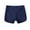 Navy, variant on TMOYZQ Women's Plus Size Swim Shorts High Waisted Quick Dry Tummy Control Bathing Suit Swimsuit Bottoms Tankini Boy Shorts Swimwear Bikini Board Shorts