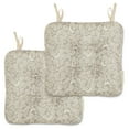 thumbnail image 1 of SEAT CUSHIONS 2 PC - FRENCH, 1 of 5