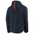 thumbnail image 3 of Chicago Bears NFL Fanatics Defender Primary Logo Hoodie, 3 of 3